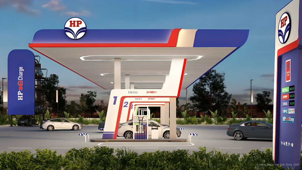 HPCL Canopy