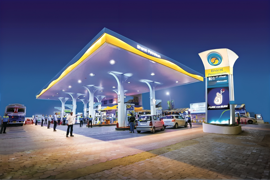 BPCL Canopy