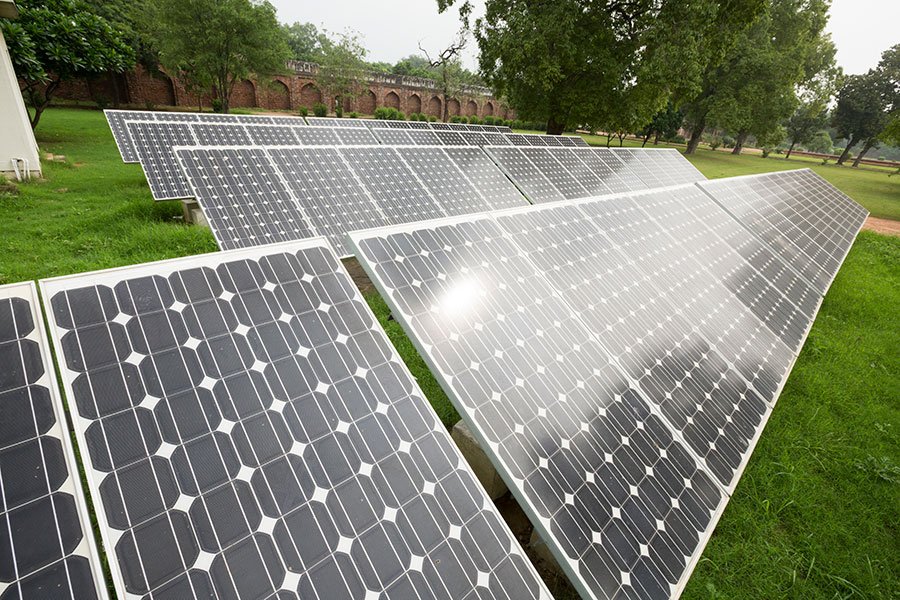 solar energy