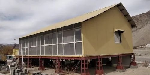 infastructure