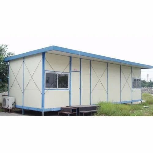 Mobile house