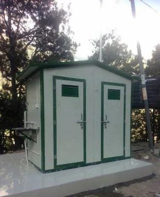 Mobile house