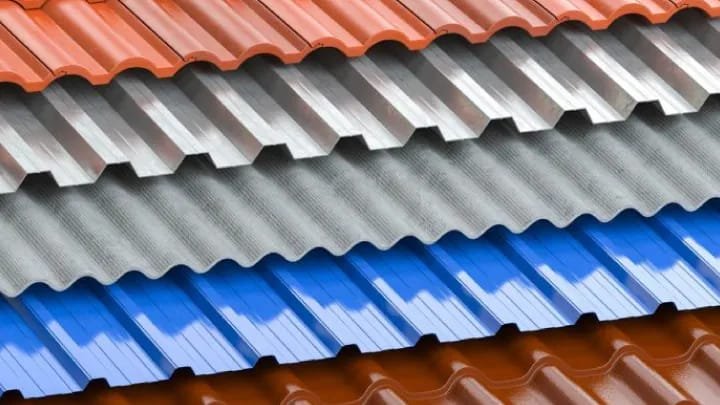 roof shed