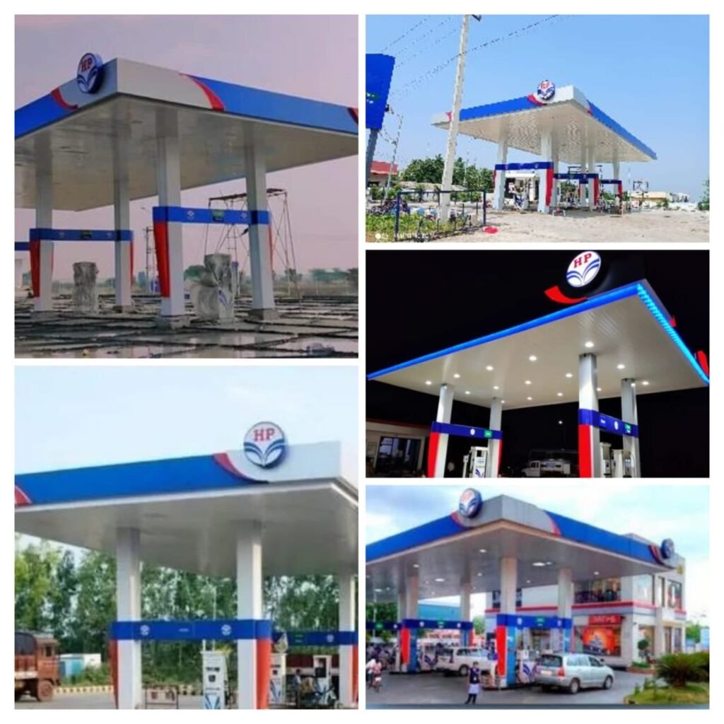 canopies